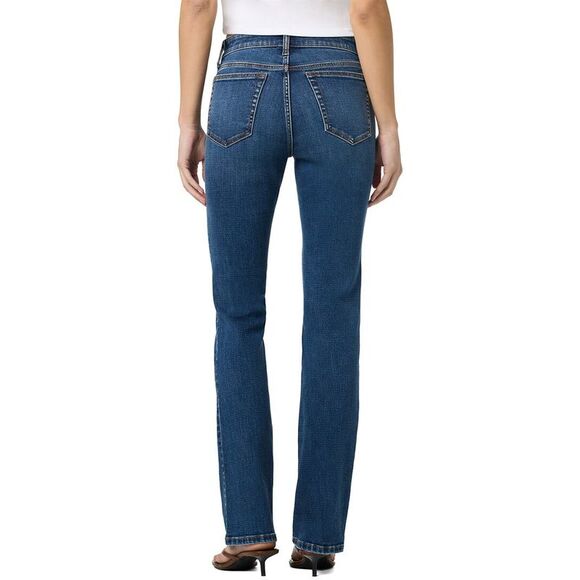 Joe's Jeans Womens High Rise Curvy Boot Liberation Jean - Picture 2 of 4